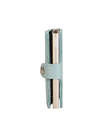 SECRID | Portefeuille - Miniwallet PEBBLE MINI MPE Rose | mint